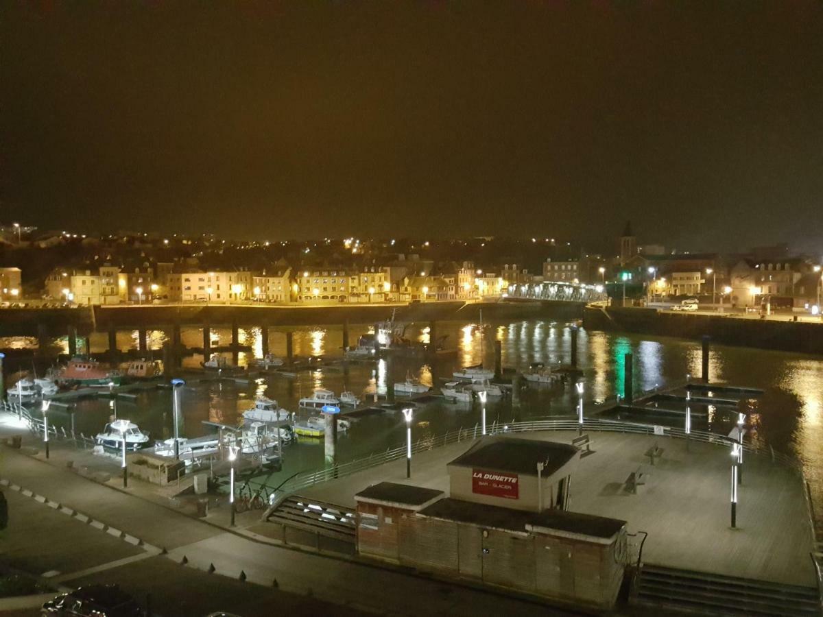 Galion - Berigny Appartamento Dieppe Esterno foto